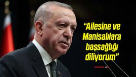 Başkan Erdoğan Ferdi Zeyrek için taziye mesajı yayımladı