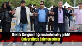 Sivas Cumhuriyet Üniversitesi Gençlik Festivali coşkuyla başladı