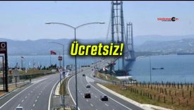 Kurban Bayramı’nda köprü, otoyol ve toplu ulaşım ücretsiz olacak!