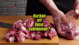 Kurban eti nasıl saklanmalı? İşte bozulmadan muhafaza etmenin 6 etkili yolu!