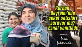 Kurban Bayramı’nda şeker satışları sürüyor mu? Esnaf yanıtladı!