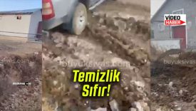 Temizlik Sıfır!
