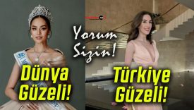 Miss World 2025 tacı Taylandlı Opal Suchata Chuangsri’nin oldu!