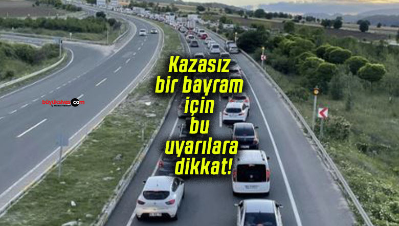 uyarılar