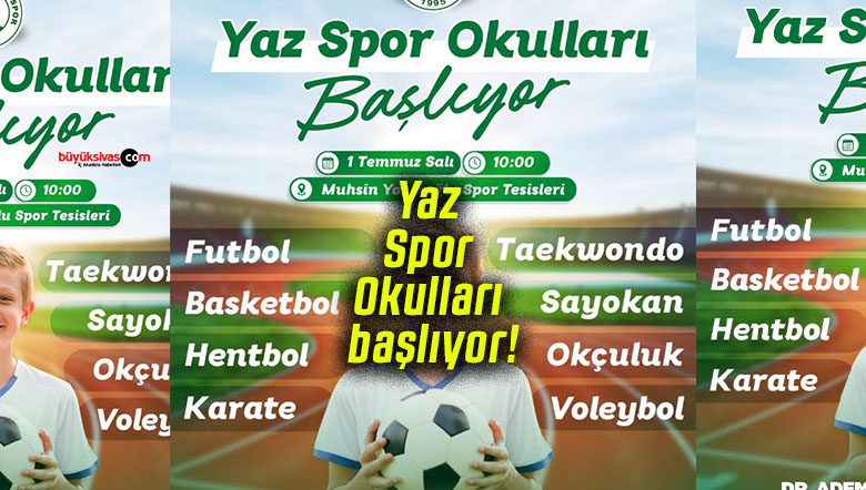 yaz spor
