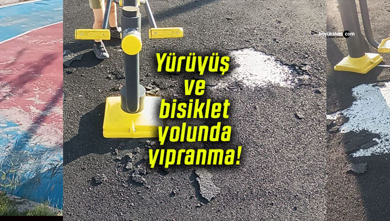 yıpransa
