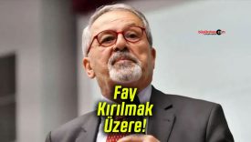 O fay eninde sonunda kırılmak zorunda!
