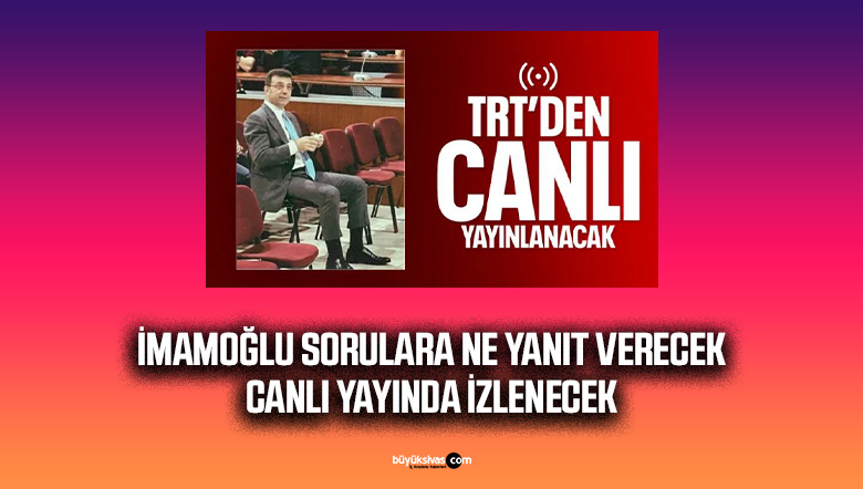 Erdoğan ve Bahçeli tarafında sorun yok! “Duruşmalar canlı yayınlansın”