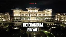 Beştepe’den yeni anayasa ve referandum mesajı: “Halk onayı şart”