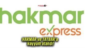 HAKMAR ve TATBAK’a kayyum atandı!