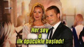 Her şey o ilk öpücükle başladı!