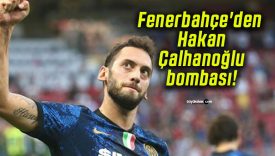 Fenerbahçe’den Hakan Çalhanoğlu bombası!