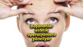 Boşananlar estetik operasyonlara yöneliyor