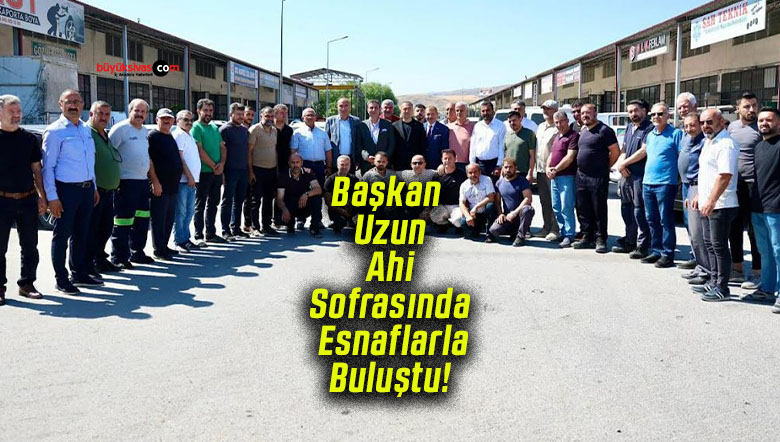 buluştusa