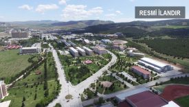 cumhuriyet universitesi resmi ilan kapak