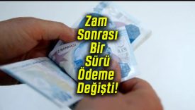 Temmuz 2025 Memur Maaşı Zammı Sonrası Kıdem Tazminatı, Bedelli Askerlik ve Aile Destek Ödemeleri Güncellendi!