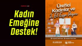 Kadın Emeğine Destek!