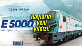 Rayların yeni yıldızı!