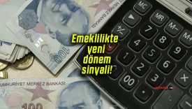 Emeklilikte yeni dönem sinyali!