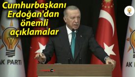 Cumhurbaşkanı Erdoğan’dan önemli açıklamalar