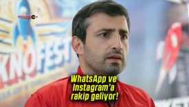 Selçuk Bayraktar’dan yerli mesajlaşma ve sosyal medya müjdesi! WhatsApp ve Instagram’a rakip geliyor!