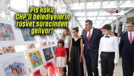 Pis koku CHP’li belediyelerin rüşvet sürecinden geliyor!