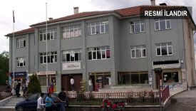 gemerek belediyesi resmi ilan kapak