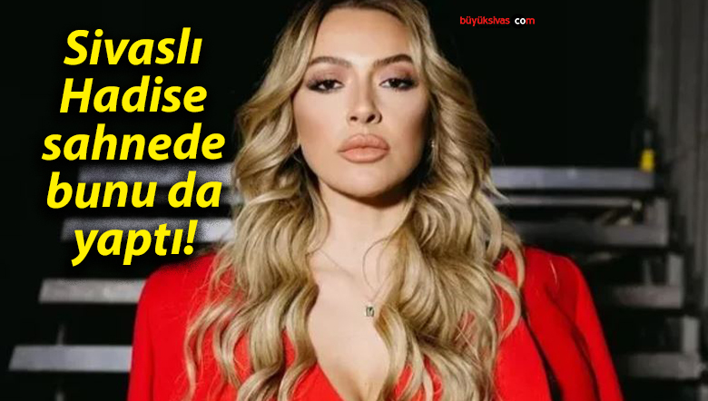 hadise