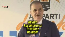 Provokasyonlara karşı devlet kurumlarımız teyakkuz halinde!