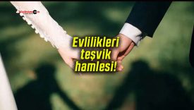 İçişleri Bakanlığı’ndan evlilikleri teşvik hamlesi! Nikâh ücretleri düşecek! Kamu tesisleri çiftlere açılacak!