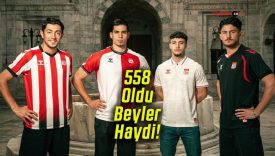 Sivasspor formalarına gurbetçi ilgisi!