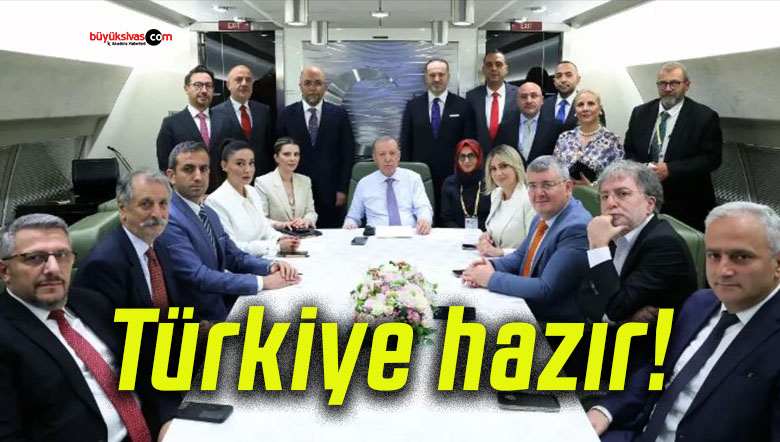 hazırsa