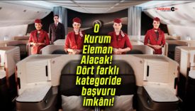 O Kurum Eleman Alacak! Dört farklı kategoride başvuru imkânı!
