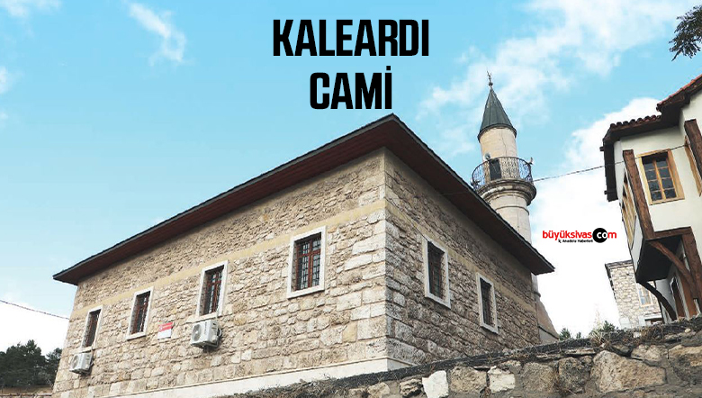 Sivas’ta 1514’ten Günümüze: Tarihi Cami Zamana Direniyor