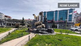 kangal belediyesi resmi ilan kapak