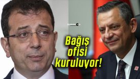 Özgür Özel ile Ekrem İmamoğlu arasında kritik görüşme! Bağış ofisi kuruluyor!