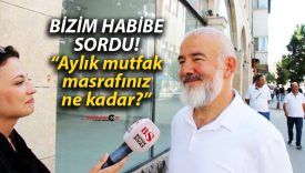 Sivaslılara Sorduk: Aylık Mutfak Gideriniz Ne Kadar?