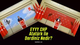 Atatürk fotoğrafı kaldırıldı!