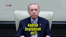 Kabine Değişecek mi?
