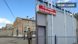 sivas e tipi kapali ceza infaz kurumu resmi ilan kapak