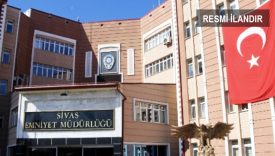 sivas il emniyet mudurlugu resmi ilan kapak