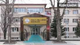 sivas il milli egitim mudurlugu resmi ilan kapak