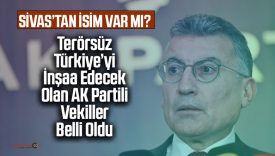 AK Parti’nin komisyon üyeleri belli oldu: Terörsüz Türkiye yolunda yeni dönem