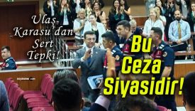 Bu Ceza Siyasidir!