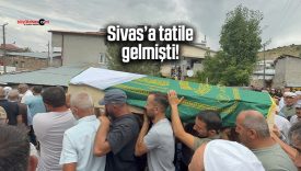 Greyderin uçuruma sürüklediği otomobilde ölen Gülsüm, köye tatile gelmiş