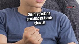 Ergenlik döneminde aşırı sinirliliğe dikkat!