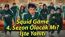 Squid Game 4. Sezon Olacak Mı? İşte Yanıtı