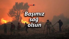 Başımız sağ olsun