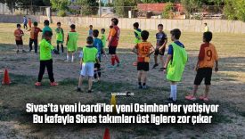 Demirspor’un altyapısında içler acısı tablo: Çocuklara ne forma ne ilgi var!