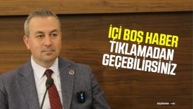 Sivas Belediyesi yine bir şeyler deniyor…